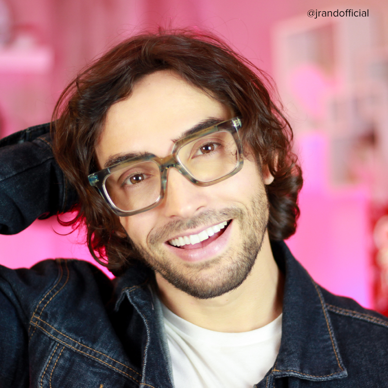 Pitts Square Light-Blue Glasses | ZEELOOL UK6