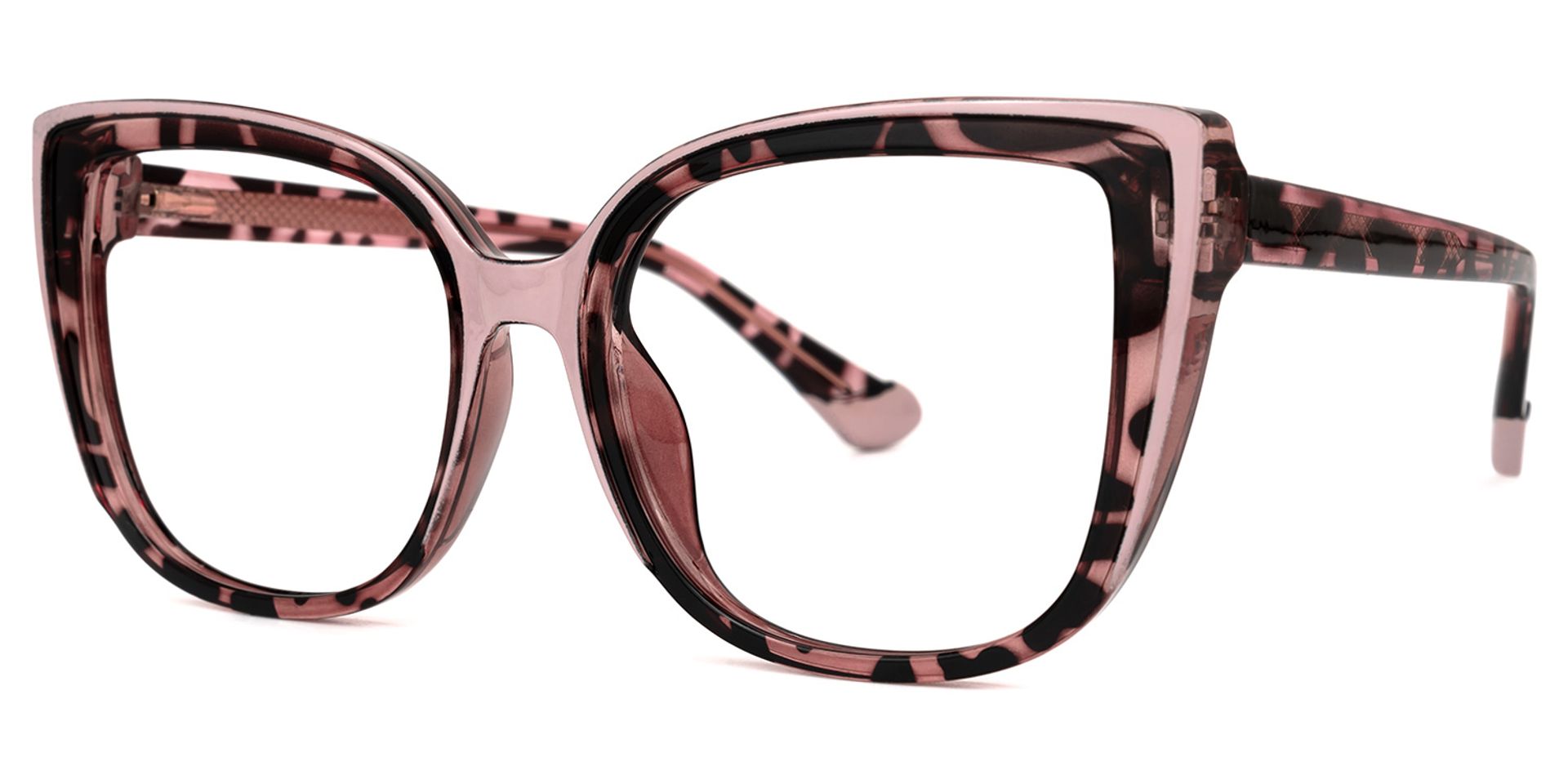 Fenn Cateye Multicolor Glasses1