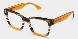 Pride Square Multicolor Glasses3