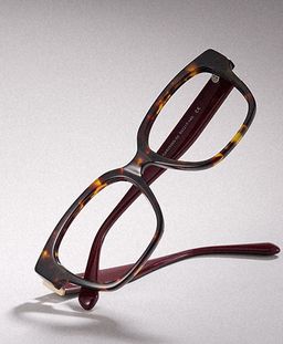 Blake Tortoise Square Glasses2