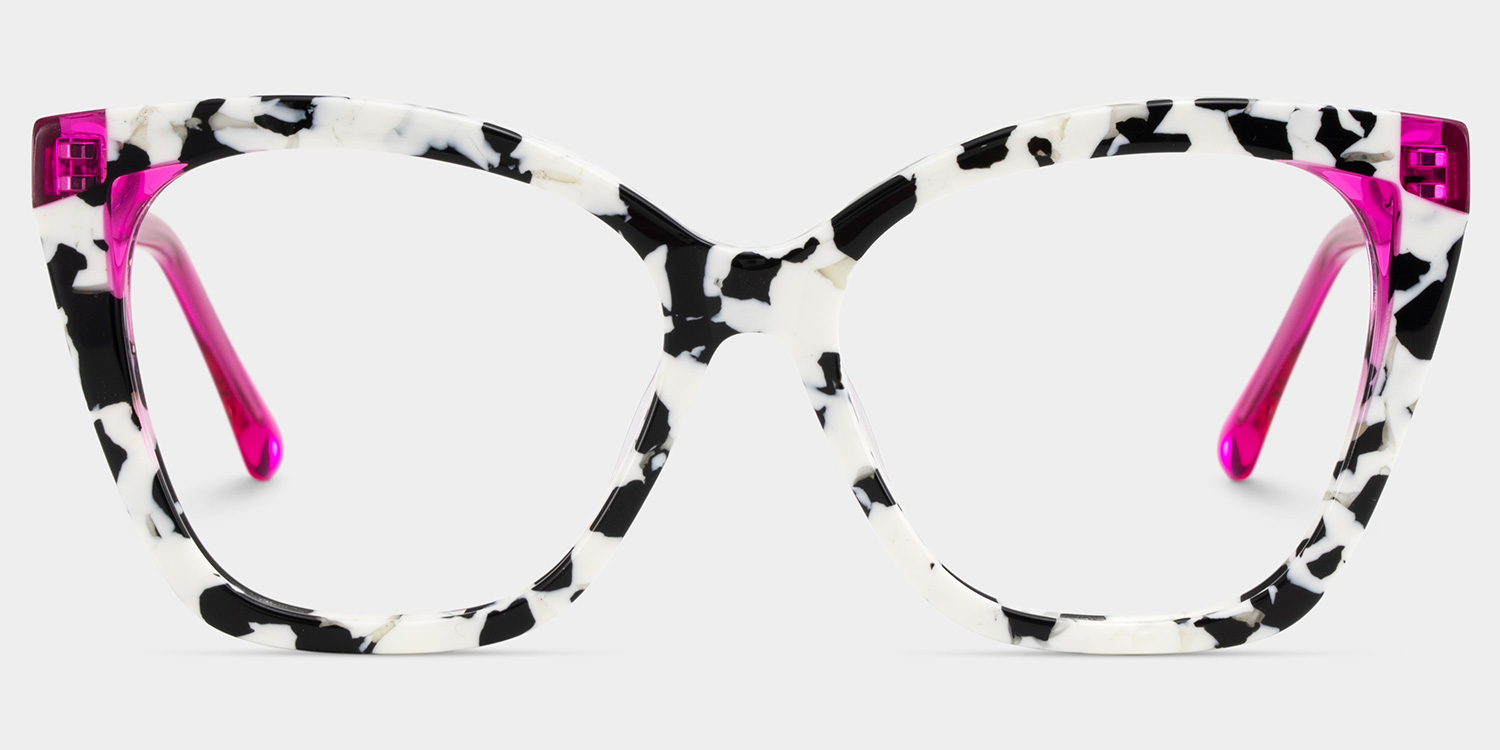 Kira Butterfly Cow Glasses1
