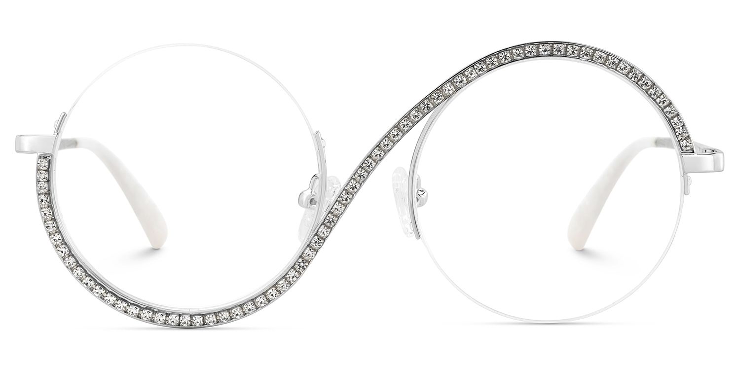 Semi Rimless Frames For Women0