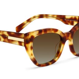 Zia Tortoise Cat eye Sunglasses4