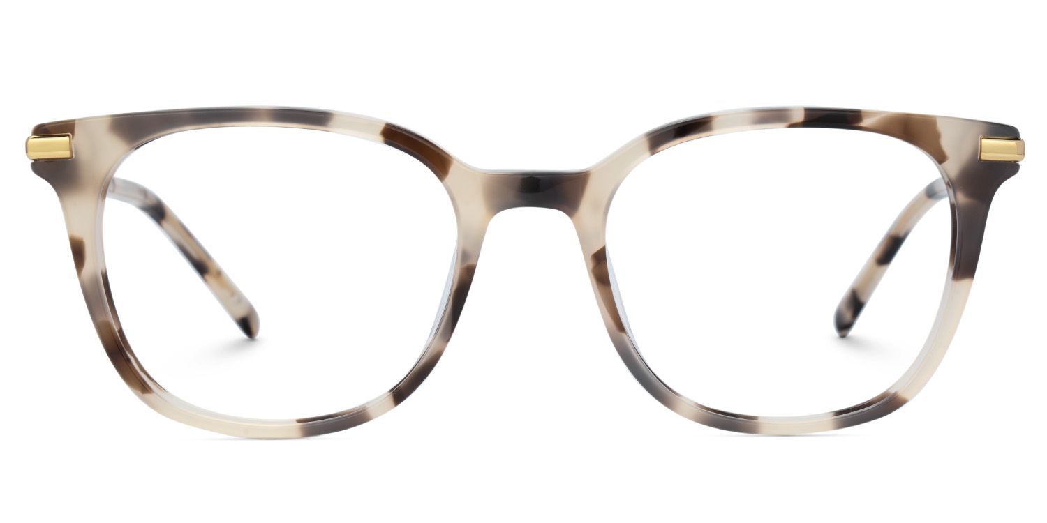 Buy Oval Blush Tortoise Glasses - Vilmarie Glasses Online0