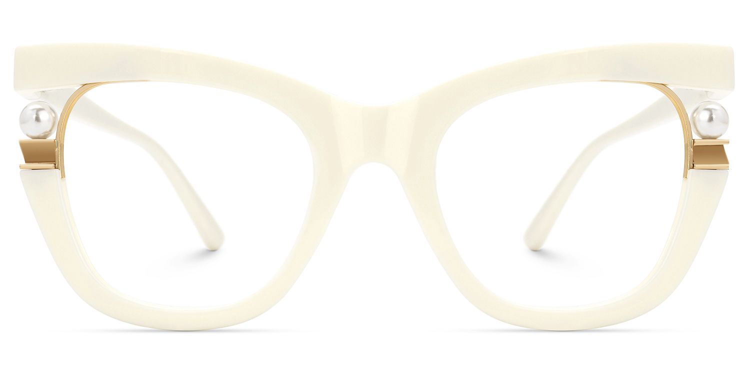 Mother of Pearl Prescription Glasses and Cat Eye Frames1