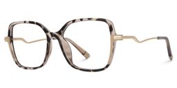 Rendon Square Tortoise Glasses2