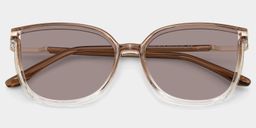 Rodz Square Brown Glasses1