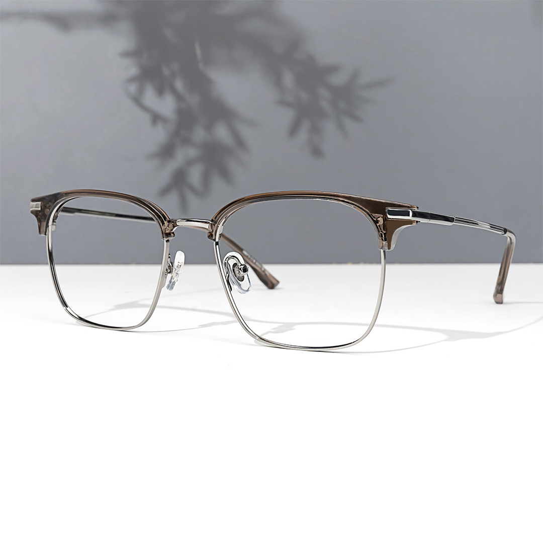 Aldridge Browline Tawny Glasses4