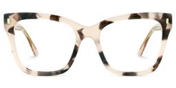 Rory Square Tortoise Glasses1