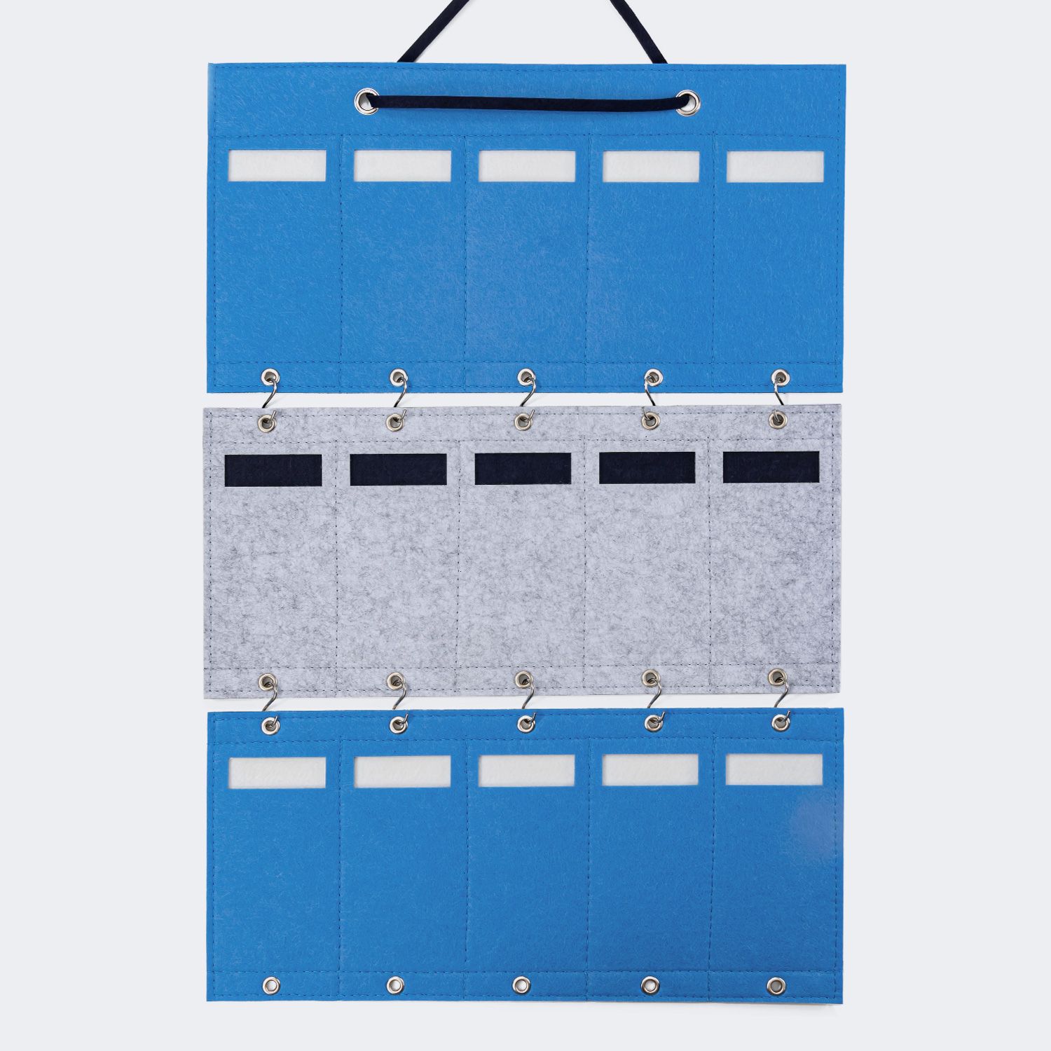 Practical Blue Glasses Hanging Bags | ZEELOOL UK1