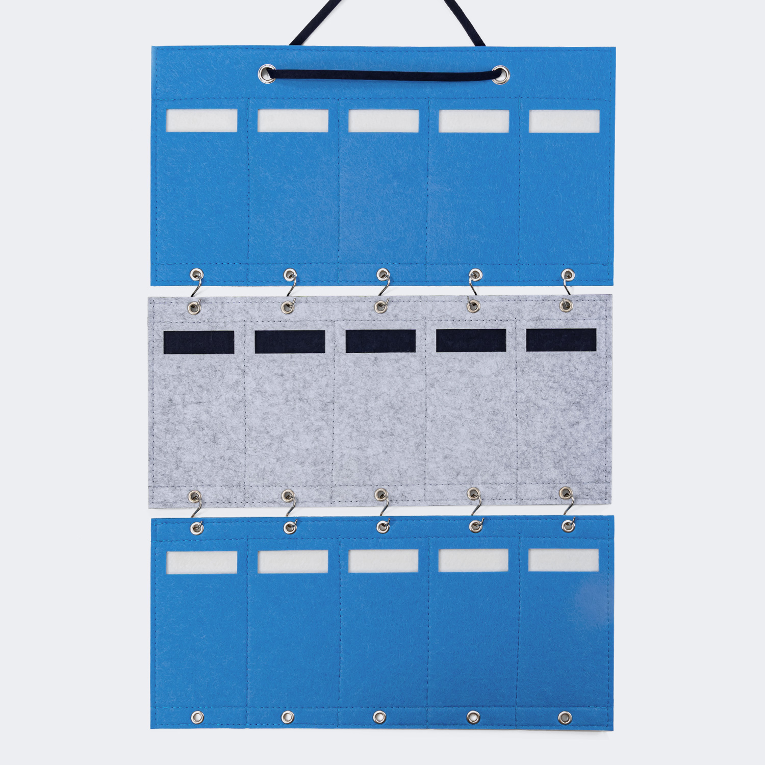 Practical Blue Glasses Hanging Bags | ZEELOOL UK1