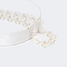 Premium White Ring Eyeglasses Chains0