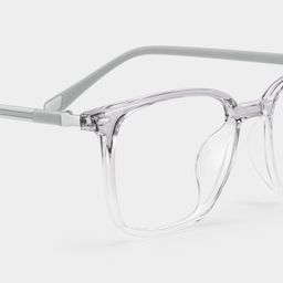 Charles Square Gray Glasses4