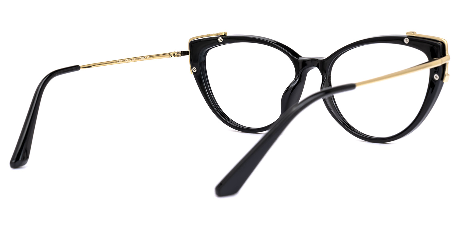 Full rim Arielle Glasses with TR90 for women -Zeelool Glasses3