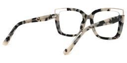 Dortch Square Light-Tortoise Glasses3