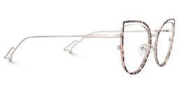 Spivey Cateye Pink Tortoise Glasses3
