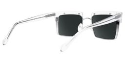 Kiana Square Clear Glasses5