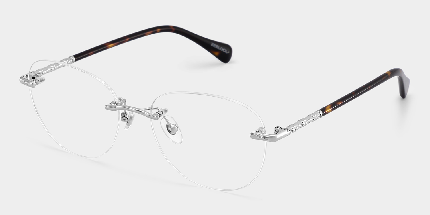 Jennifer Round Silver Glasses2