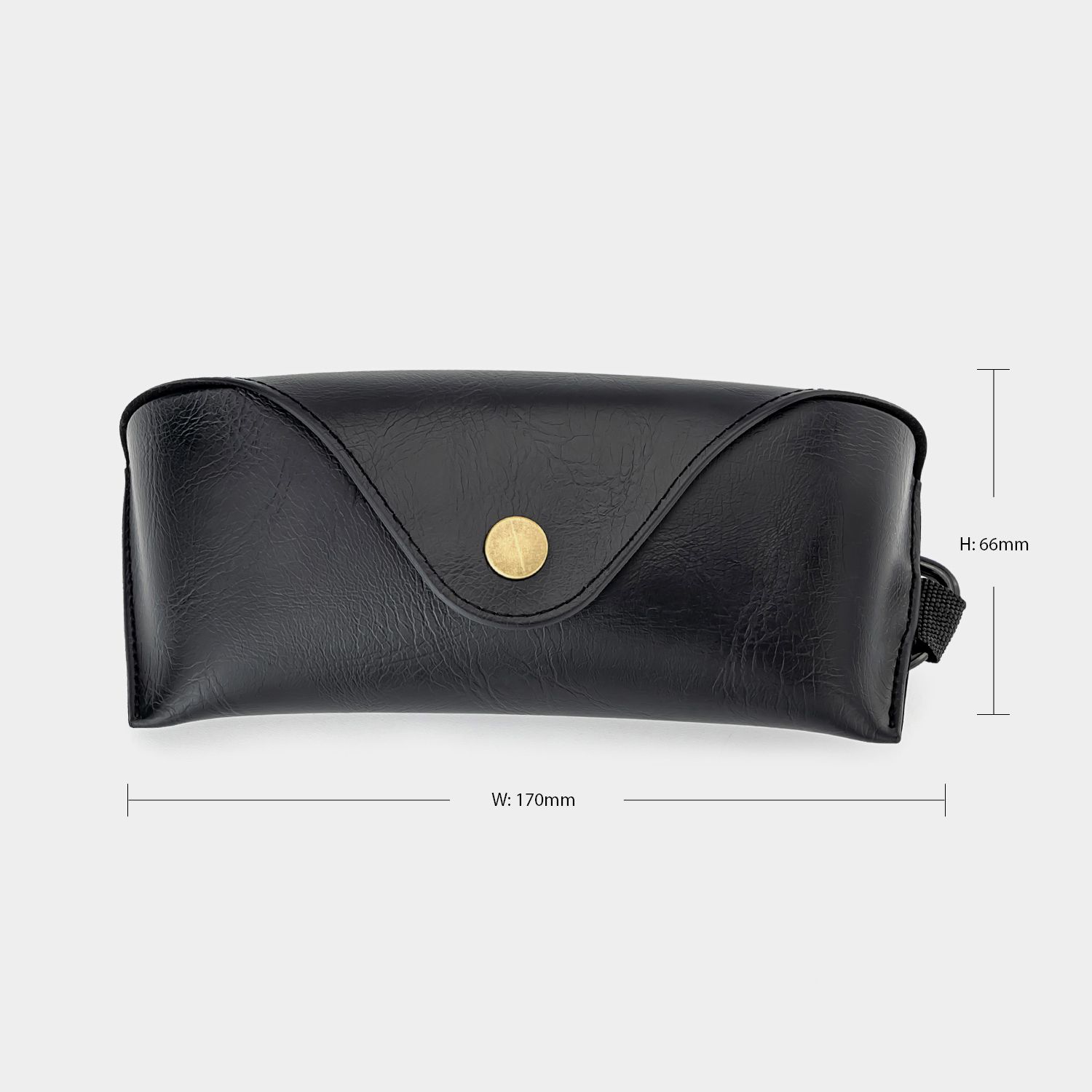 Fashion Eyeglasses Black Cases Accessories on Zeelool5