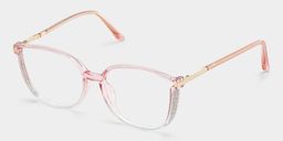 Rodz Square Two-Tone Glasses2