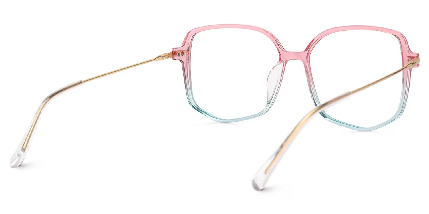 New Arrival Pink-Blue Color for Payton Frame Glasses | ZEELOOL UK3