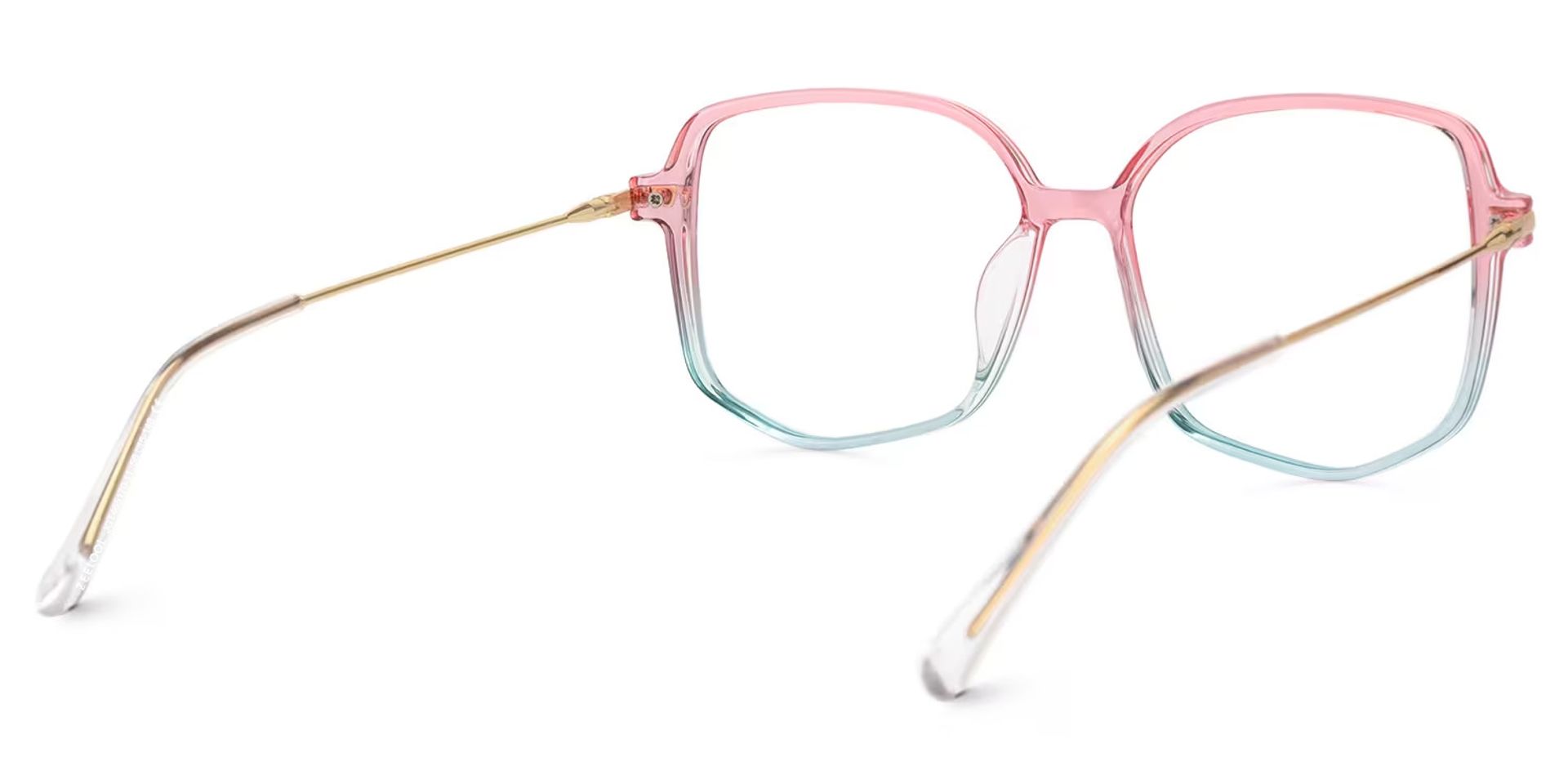 New Arrival Pink-Blue Color for Payton Frame Glasses | ZEELOOL UK3