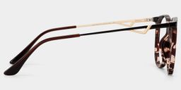 Chanty Tortoise Round Glasses3