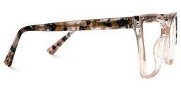 Adalis Cateye Beige Glasses2