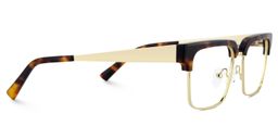 Gerena Browline Tortoise Glasses4