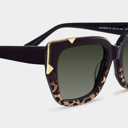 Dax Square Two tone Sunglasses4