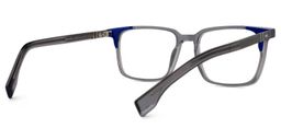 Davila Rectangle Gray Glasses3