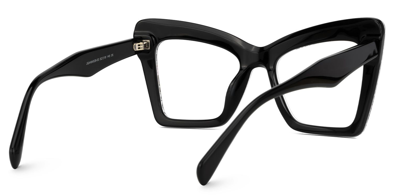 Affordable Designer Frame Janira Optical Glasses -Zeelool3