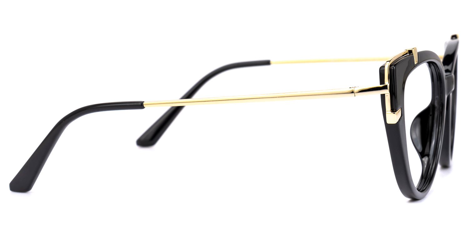 Full rim Arielle Glasses with TR90 for women -Zeelool Glasses2