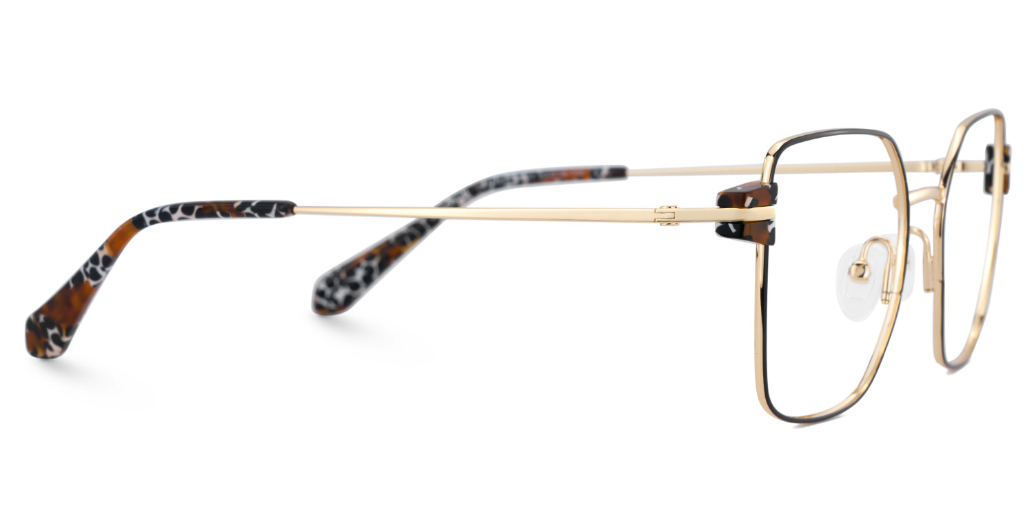 Metal Frames For Eyeglasses - Shantell on Sale | ZEELOOL UK4