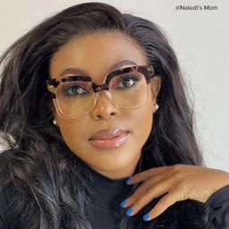 Dexter Square Tortoise Glasses7