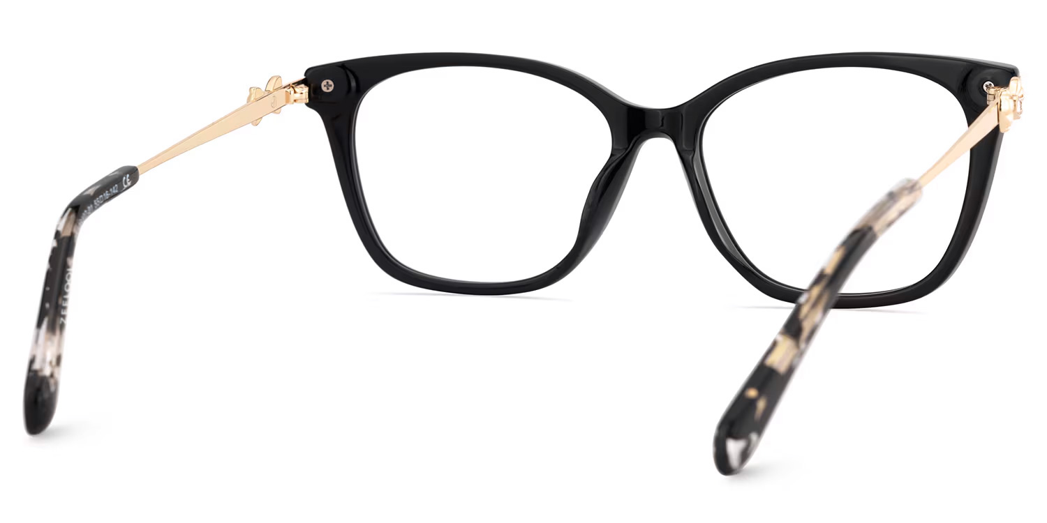 Fancy Frames For Glasses With Bow-Knot5