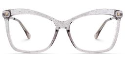 Isaebella Butterfly Gray Glasses1
