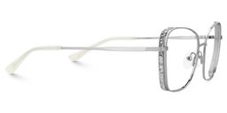 Negron Silver Butterfly Glasses4