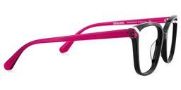 Nolan Square Black Glasses5