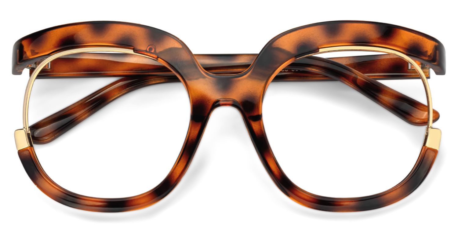 Darice Round Tortoise Glasses | ZEELOOL UK1