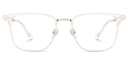 Owen Browline Clear Glasses1