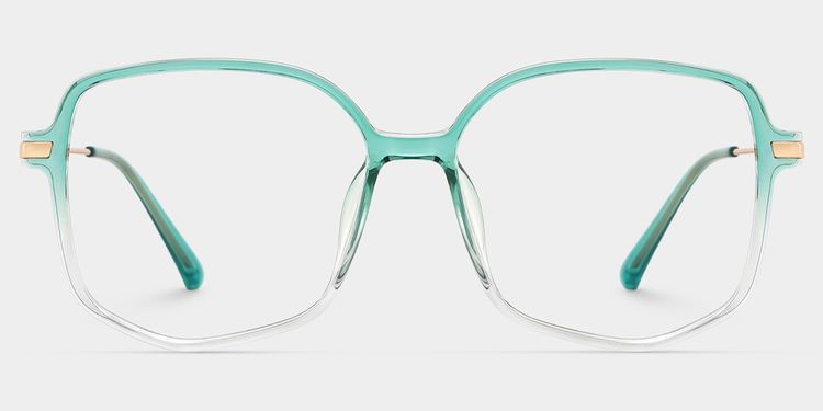 Payton Square Geometric Glasses