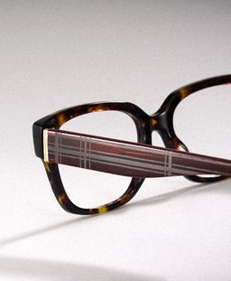 Blake Tortoise Square Glasses1