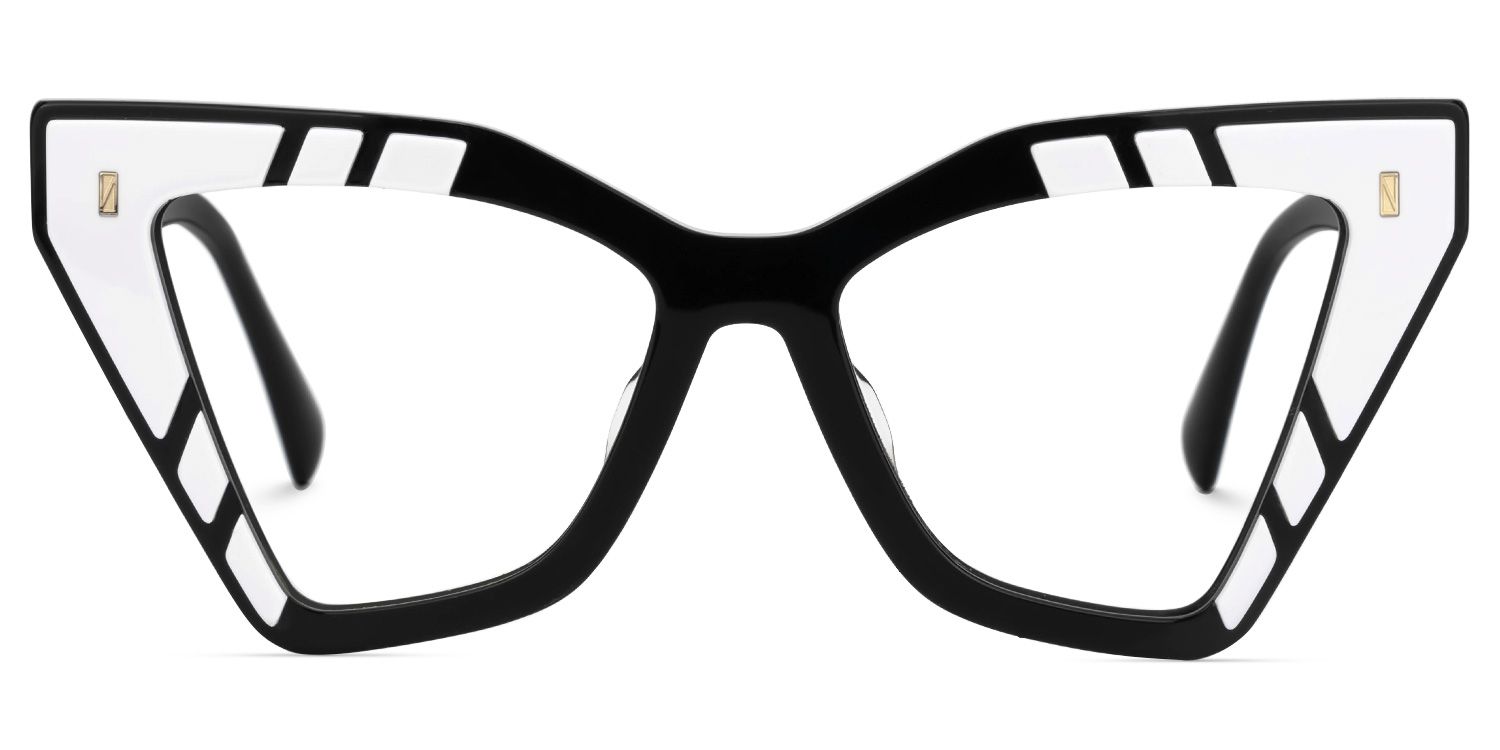 Vella Design Frame Eyeglasses  -Zeelool Glasses0