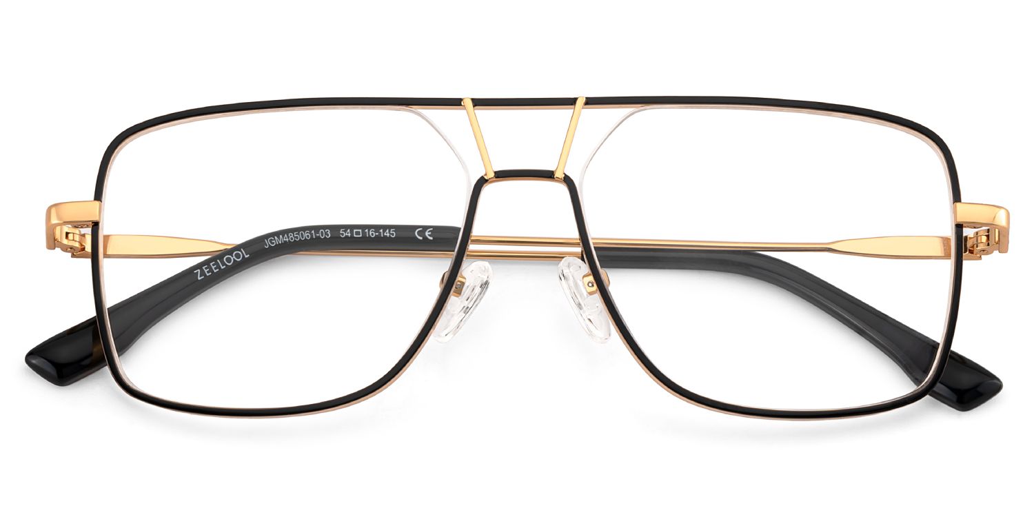 Men's Aviator Prescription Eyeglasses2