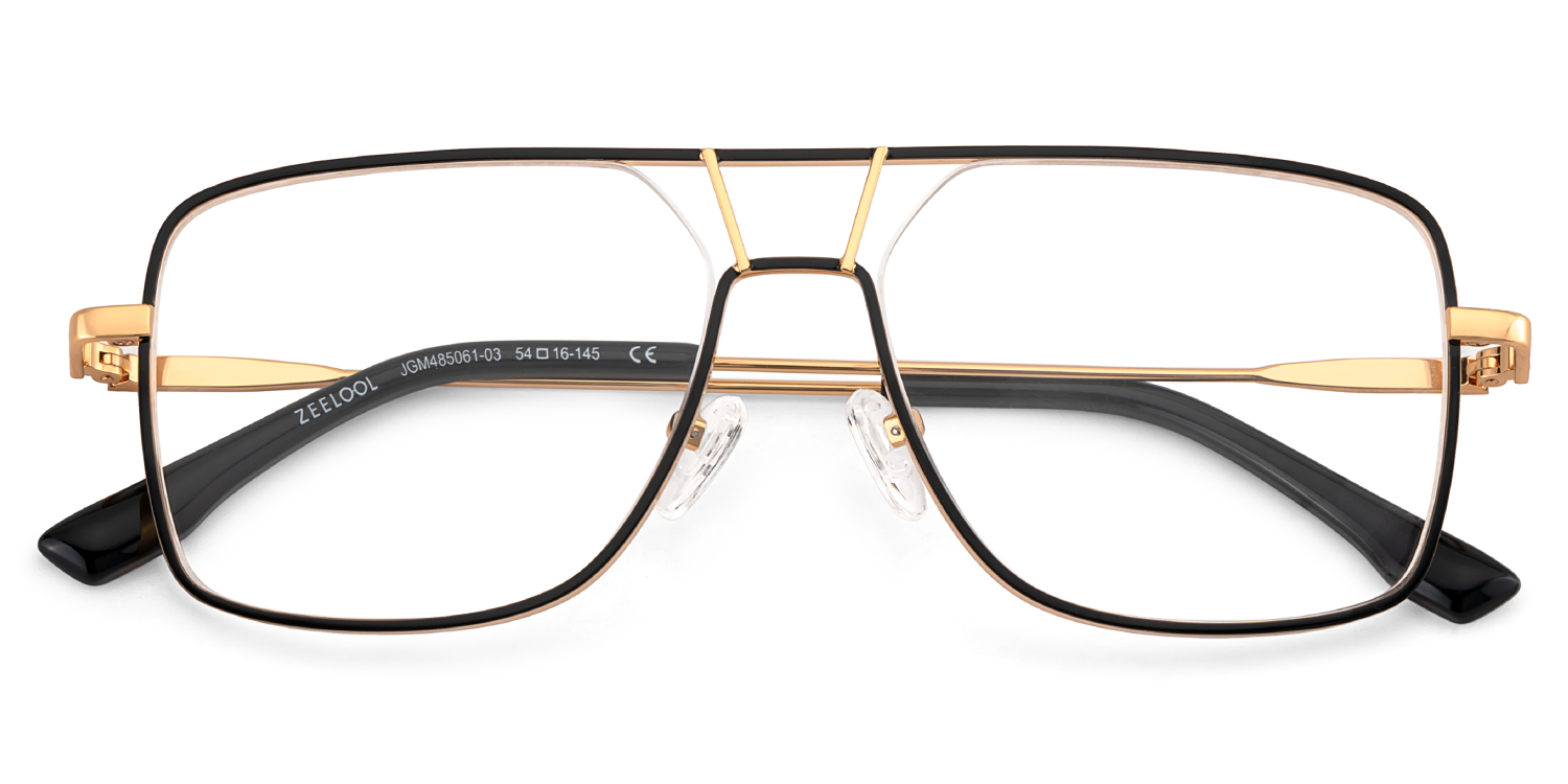 Men's Aviator Prescription Eyeglasses2