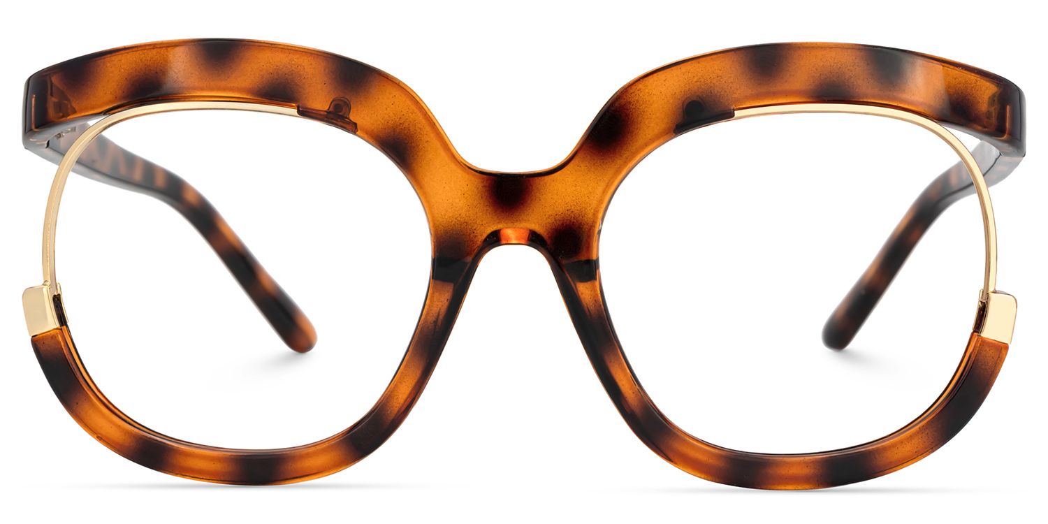 Darice Round Tortoise Glasses | ZEELOOL UK0