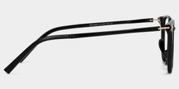 Isla Geometric Black Glasses3