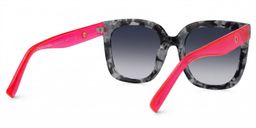 Ebony Square Gray-Tortoise Glasses3