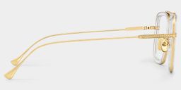 Gifford Clear Aviator Glasses5